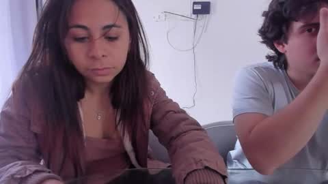 Snapshot of chiara_20 chatting on October 31, 4:52 pm Airam online show from October 31, 4:52 pm