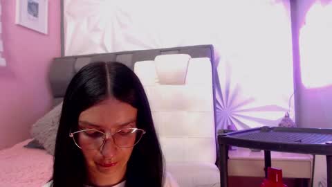 Chiara online show from February 17, 8:04 pm