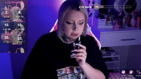 Chi online show from May 16, 8:18 pm