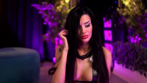 Cami online show from February 12, 11:33 pm