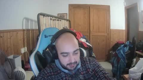 chicomallorca96 online show from January 19, 2:28 pm