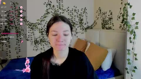 Cameron online show from January 18, 1:31 am