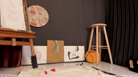 Nina   online show from February 2, 8:08 pm