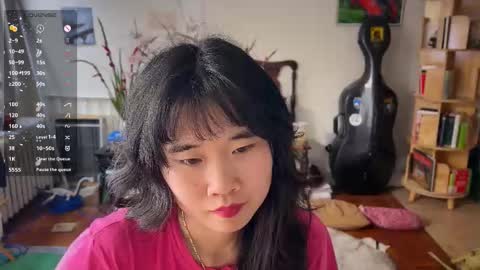 judith online show from February 23, 5:21 pm