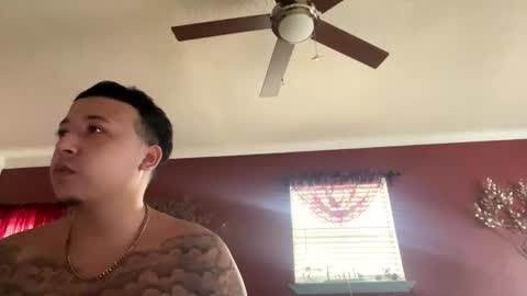 CHINO online show from February 16, 3:41 pm