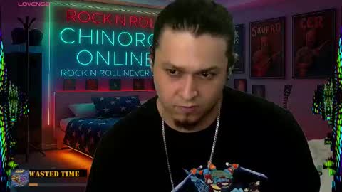 Enrique online show from February 9, 2:26 am