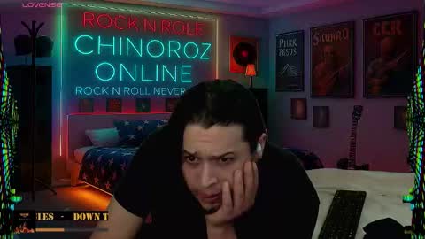 Enrique online show from February 10, 6:39 am