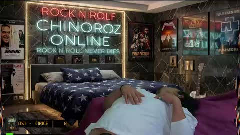 Enrique online show from May 29, 7:17 am