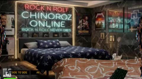 Snapshot of chinoroz chatting on June 5, 5:14 am Enrique online show from June 5, 5:14 am