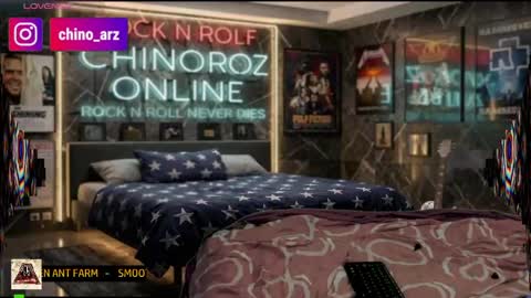 Snapshot of chinoroz chatting on June 7, 1:04 pm Enrique online show from June 7, 1:04 pm