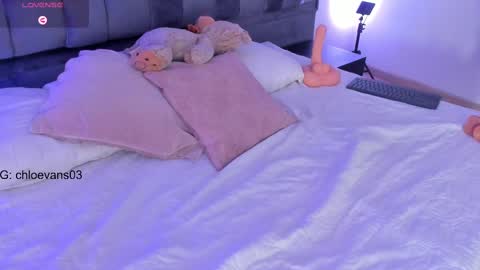 Snapshot of chloe__evans_ chatting on February 26, 2:36 pm Chloe online show from February 26, 2:36 pm