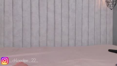 Chloe online show from January 28, 1:59 pm