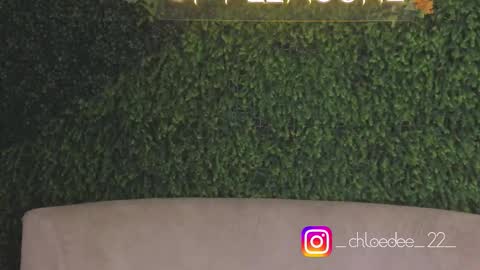 Chloe online show from October 17, 11:24 am