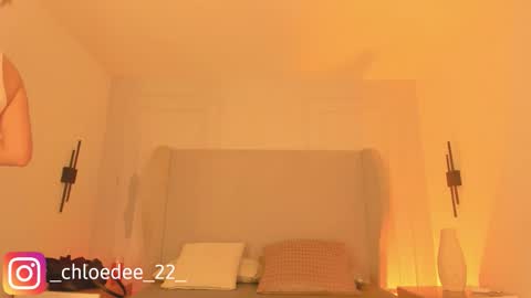 Chloe online show from January 14, 4:18 am