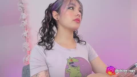 Chloe  online show from January 19, 3:21 am