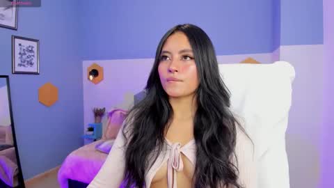 Chloe online show from October 15, 3:34 pm