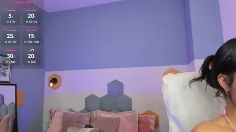 Chloe online show from October 28, 2:53 pm