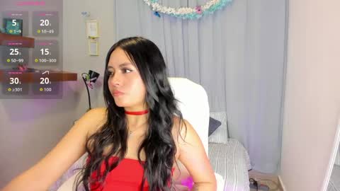 Chloe online show from April 22, 3:13 pm