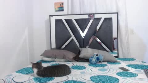 Chloe and Danna online show from March 11, 12:16 am