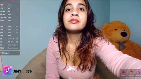 AMY online show from February 1, 1:44 am