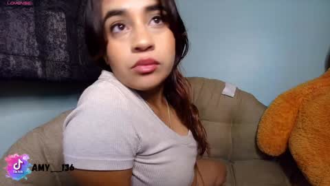 AMY online show from February 8, 2:26 am