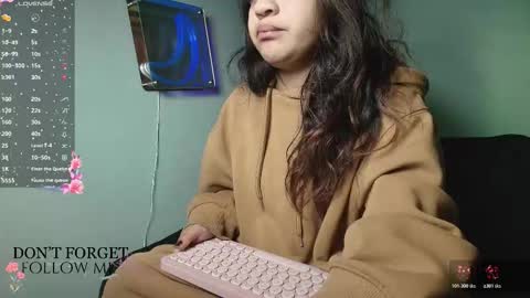 AMY online show from February 3, 2:53 am