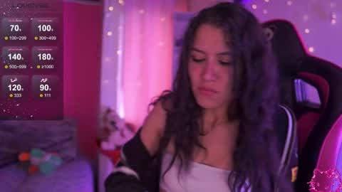 Snapshot of chloe_moonss chatting on February 26, 9:47 pm Chloe online show from February 26, 9:47 pm