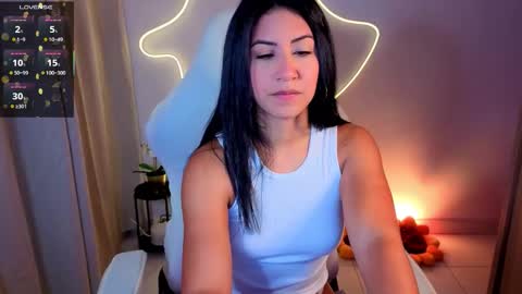 Snapshot of chloebum_ chatting on January 14, 11:05 am Chloe online show from January 14, 11:05 am