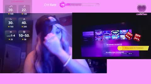 Chloe online show from January 23, 5:13 am