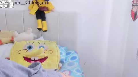 Chloe online show from February 23, 8:28 pm