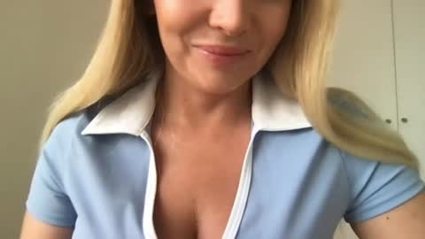 Chloe online show from July 15, 1:49 pm