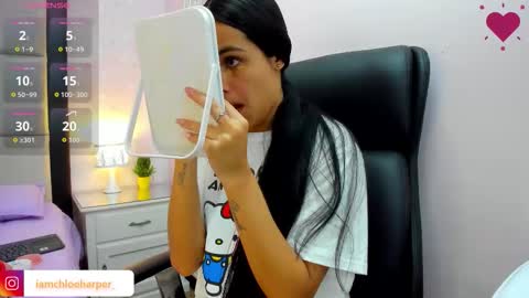  Chloe Harper  online show from November 5, 1:22 pm