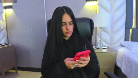  Chloe Harper  online show from January 12, 12:21 pm