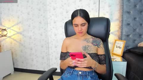  Chloe Harper  online show from February 26, 11:15 pm