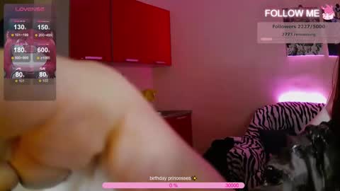 Chloe online show from February 11, 7:19 pm