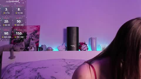 ChloeKohaku online show from April 4, 3:38 am