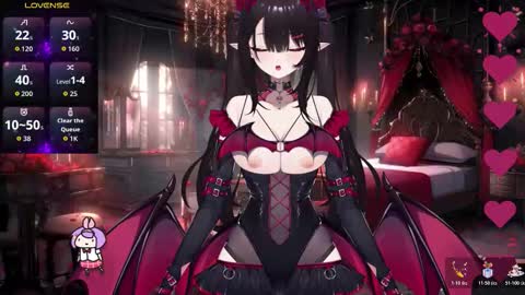 Chole online show from November 30, 2:37 am