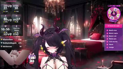 Snapshot of chloelabelle chatting on January 17, 2:16 am Chole online show from January 17, 2:16 am