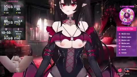 Snapshot of chloelabelle chatting on February 1, 11:36 pm Chole online show from February 1, 11:36 pm