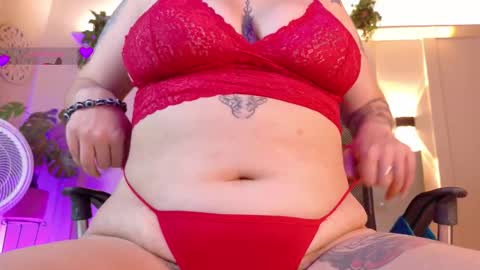 Chloe rosse online show from February 12, 2:06 am