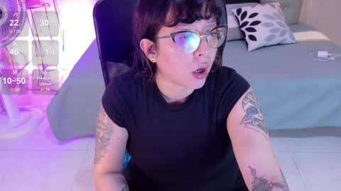Chloe rosse online show from May 28, 1:14 am