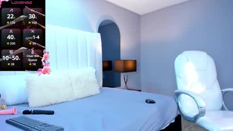 Snapshot of chloestars_ chatting on February 13, 6:15 pm Chloe online show from February 13, 6:15 pm