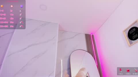 Chlooe online show from March 5, 2:25 am