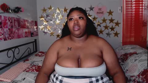Snapshot of chocolatebunnyxx69 chatting on September 19, 3:56 pm Melina online show from September 19, 3:56 pm