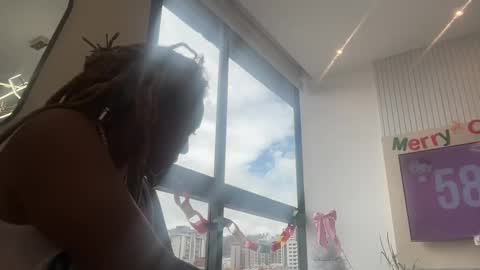 Snapshot of chocolatecakequeen chatting on December 20, 6:35 pm ChocolateCakeQueen online show from December 20, 6:35 pm