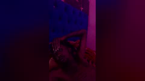 Snapshot of chocolatecity66 chatting on March 15, 3:34 am Chococity online show from March 15, 3:34 am