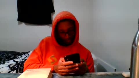 Snapshot of chocolatinhermoso chatting on February 7, 12:31 am Chocolatinhermoso online show from February 7, 12:31 am