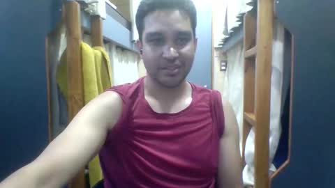 Snapshot of chocomate chatting on February 1, 11:47 pm chocomate online show from February 1, 11:47 pm