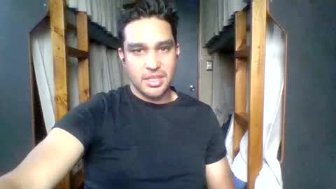 Snapshot of chocomate chatting on February 8, 11:30 pm chocomate online show from February 8, 11:30 pm