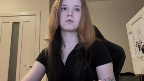 Lissa online show from May 25, 12:05 am